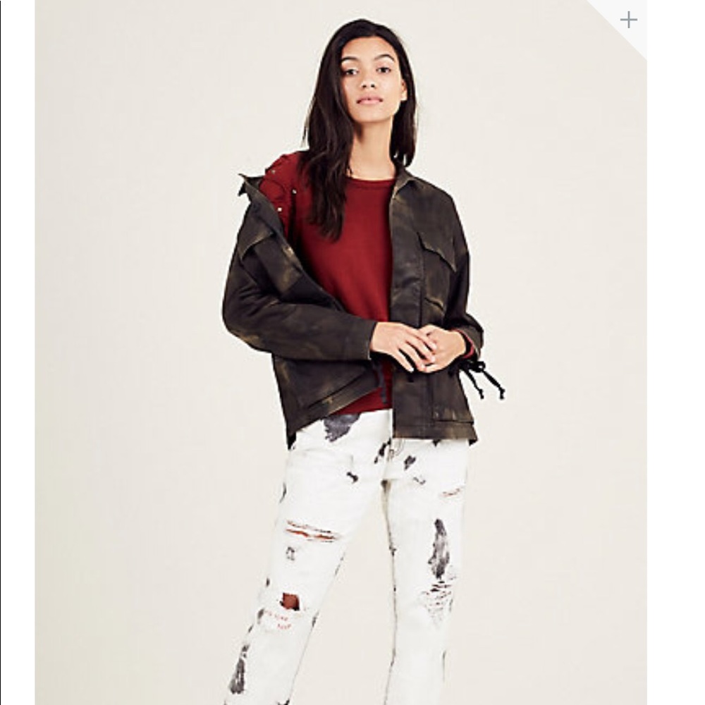 True Religion Jacket